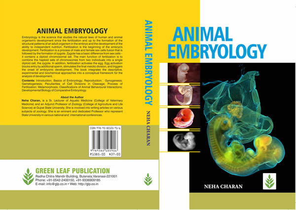 Animal Embryology